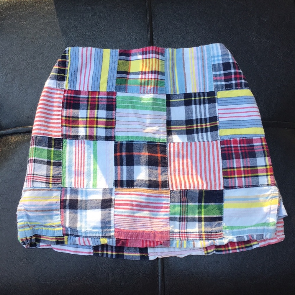 Rags Land Girl Skort Sz 3/4